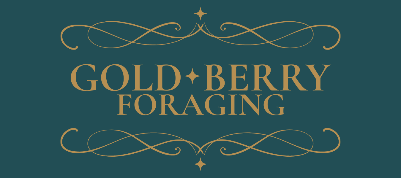 Gold Berry Foraging