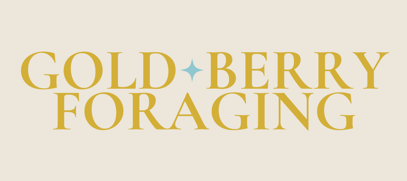Gold Berry Foraging