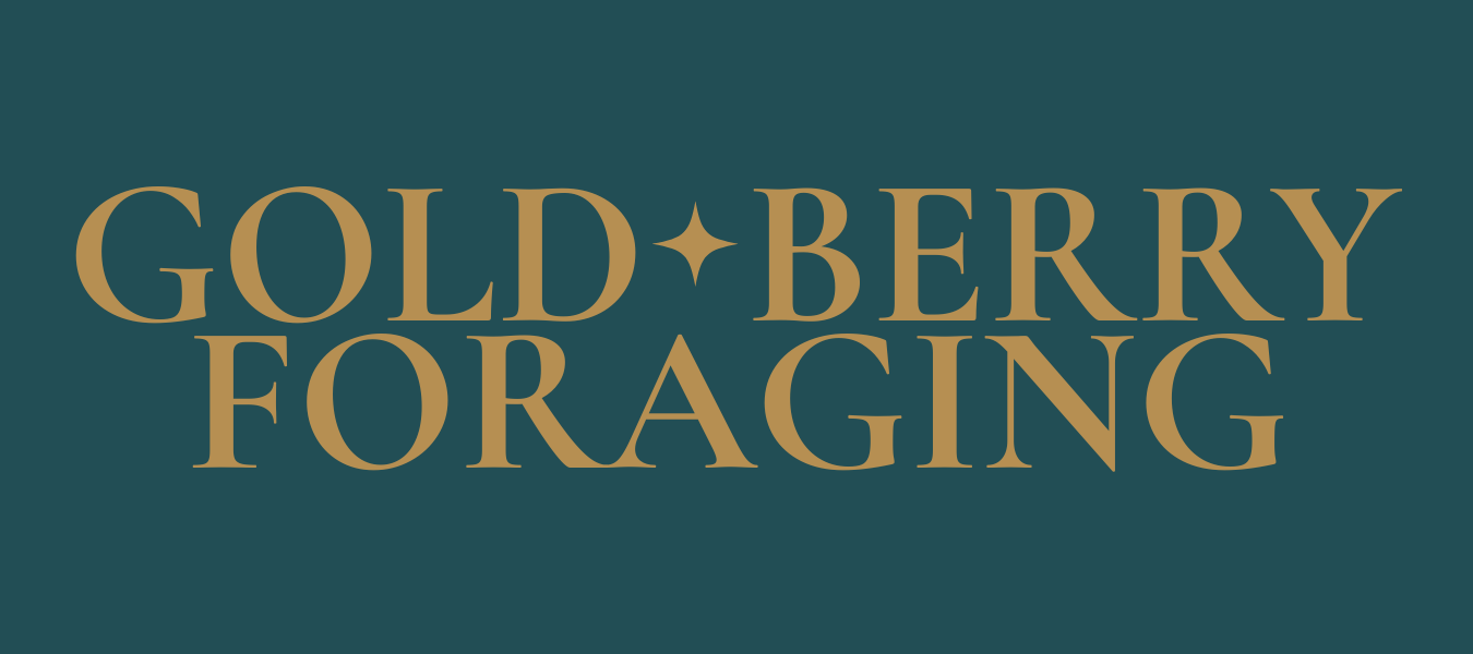 Gold Berry Foraging